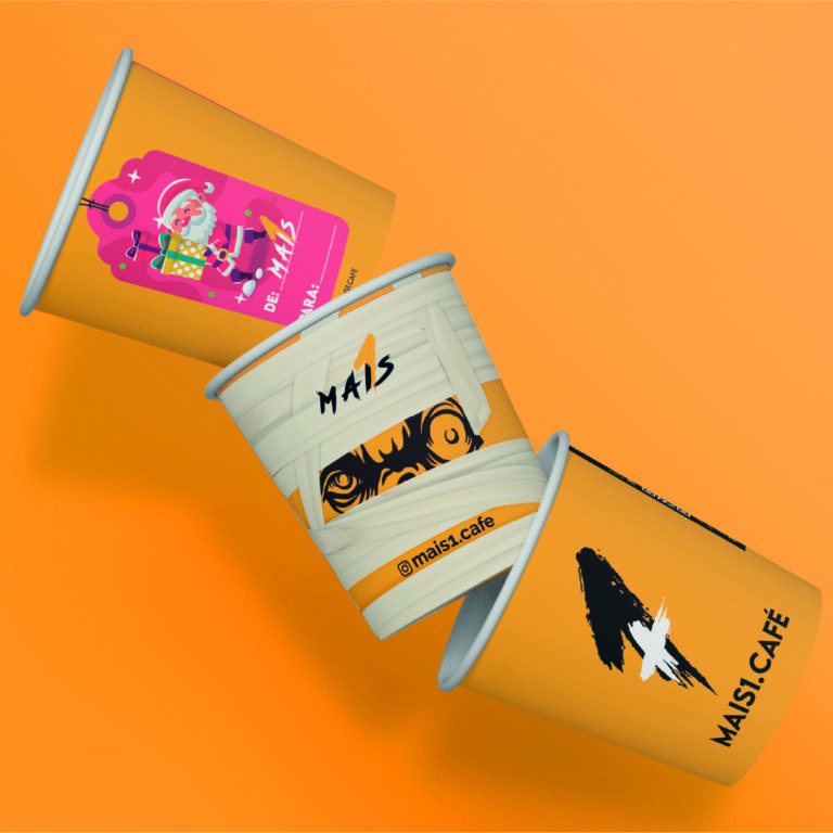 Mais 1 Café