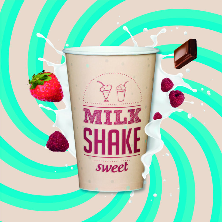 Milkshake Sweet